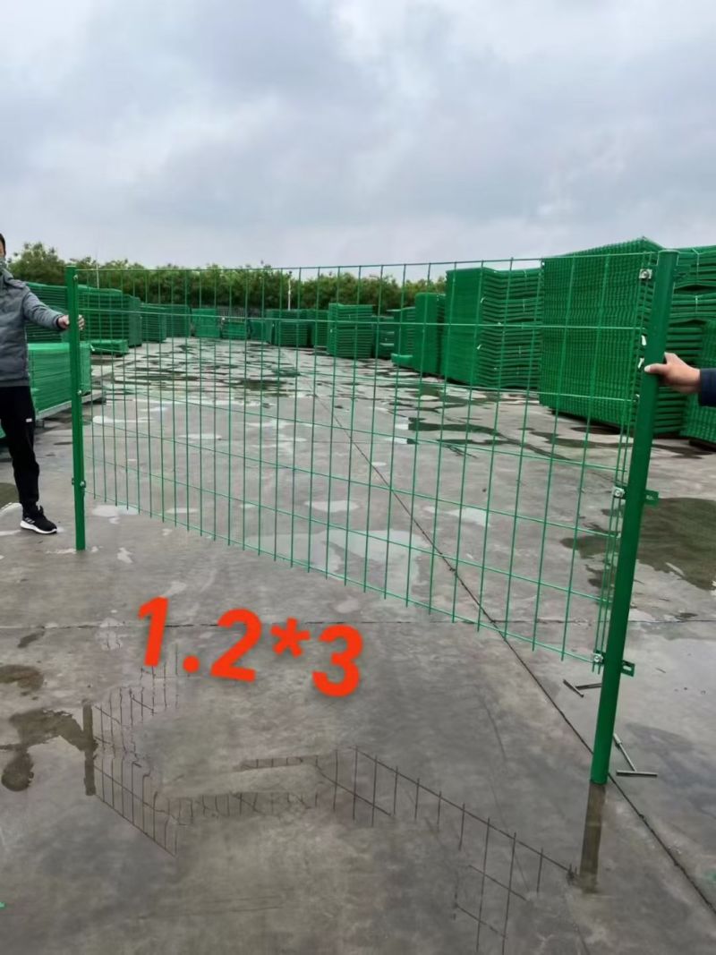 公路双边丝护栏网