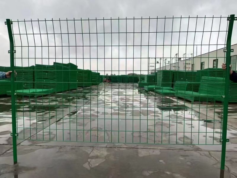 公路双边丝护栏网