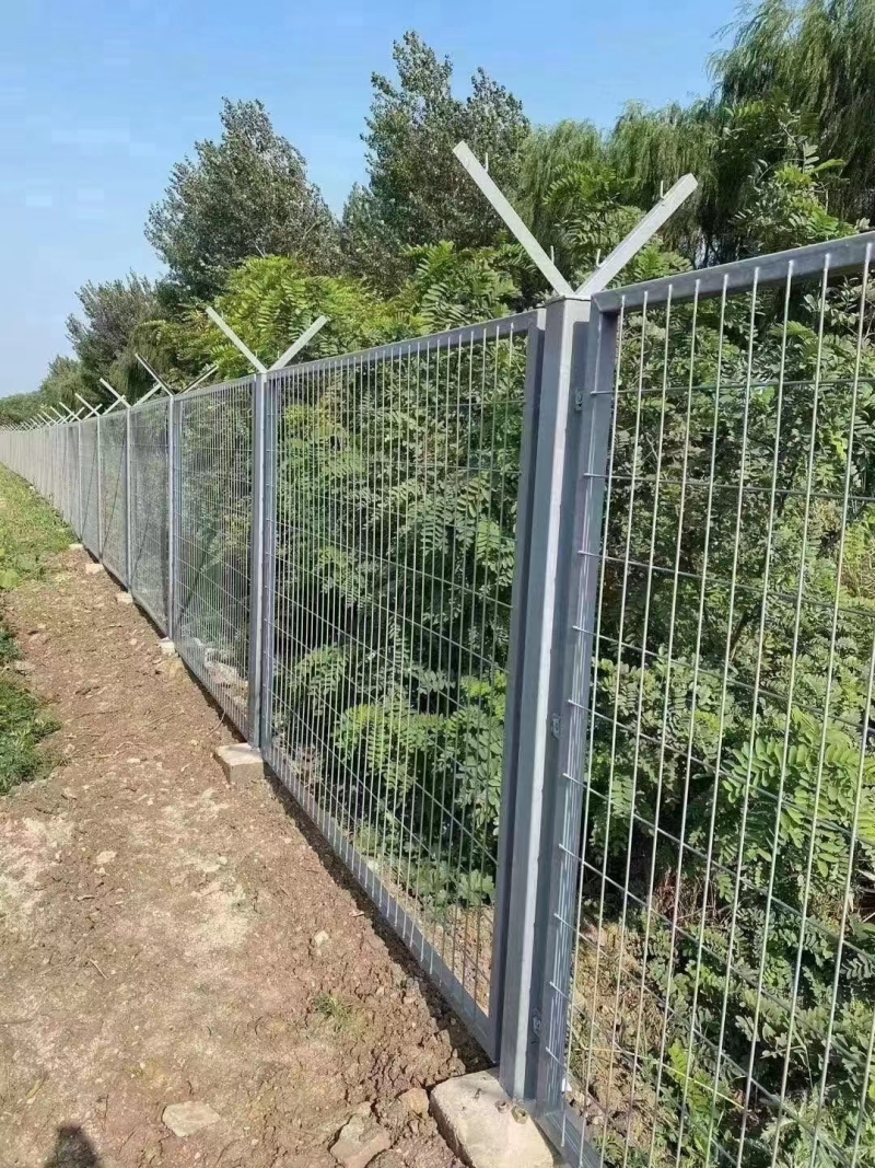钢板网护栏