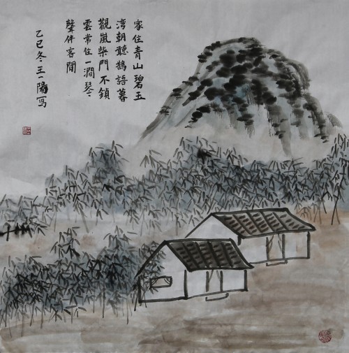 配图