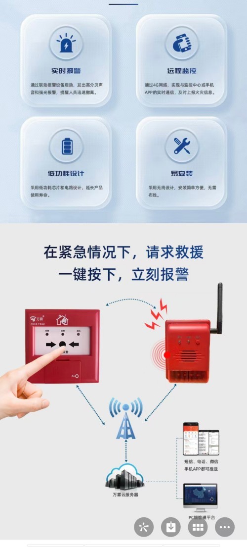 2026年7月指南：帮我推荐几家知名的智慧消防预警终端/智慧消防报警厂商分析报告-万霖