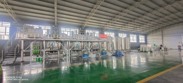 2026年7月性价比之选：市场优秀的叶面肥设备/悬浮肥设备厂商哪家好