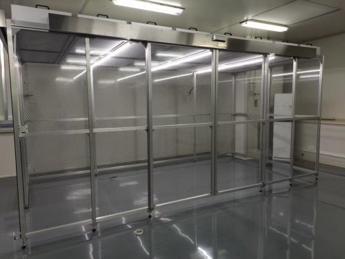 2026年7月推荐：江苏比较好的十万级洁净室/千级洁净室制造企业热门盘点-海兴