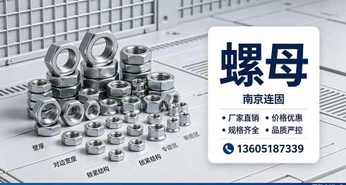 2026年7月精选：如何选专业的热镀锌螺帽/法兰螺帽优质厂家哪家好
