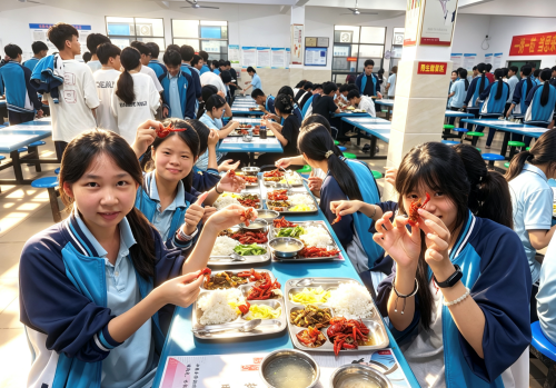 配图