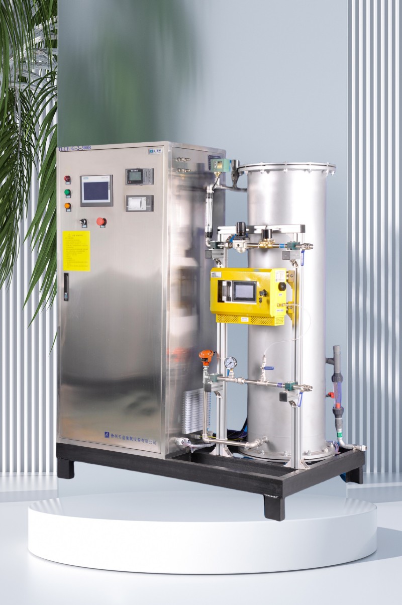 2026年3月污水处理臭氧发生器厂家推荐，污水除臭脱色净化高