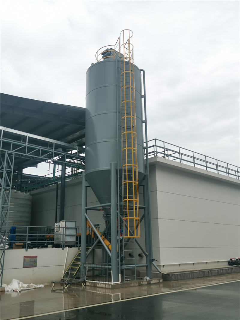 2026年2月石灰料倉制造廠最新推薦，高端定制全案交付能力