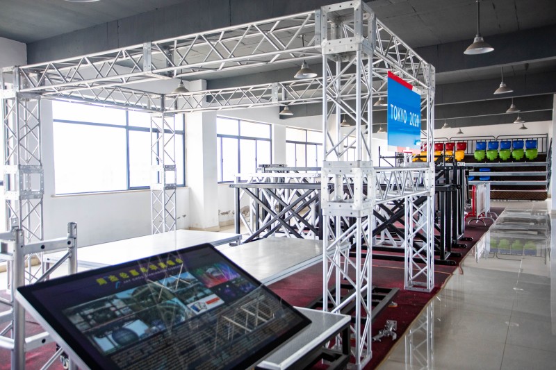 2026年3月太空桁架廠家最新推薦，高空搭建結(jié)構(gòu)可靠