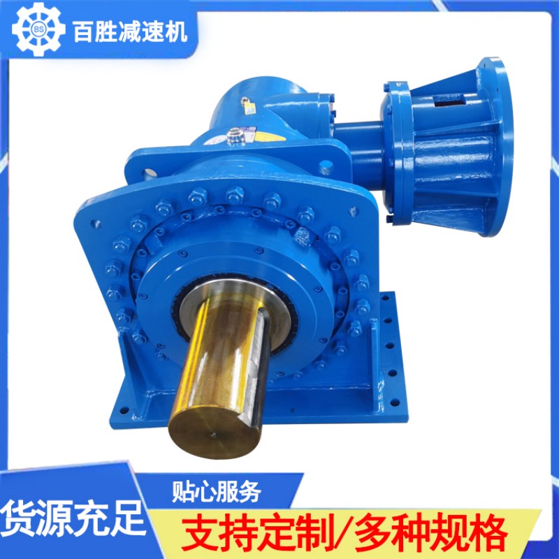 2026年3月起重機減速機廠家推薦：行業(yè)測評與選擇指南