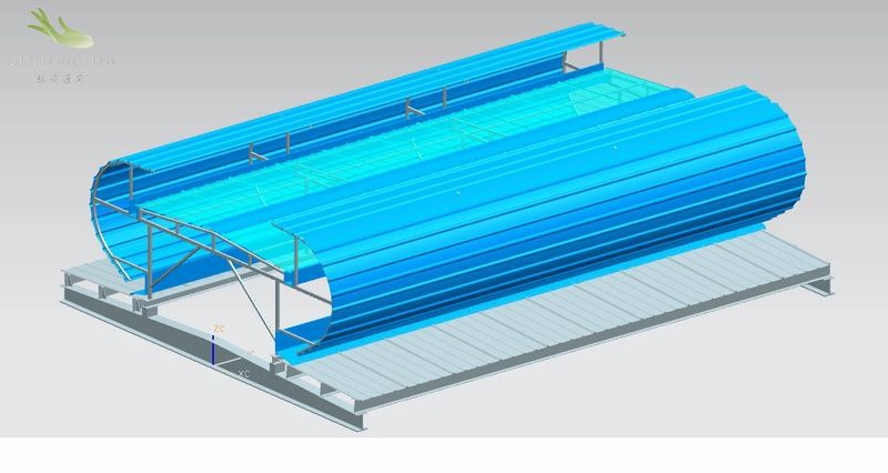 2026年有实力的05J621-3通风天窗,屋脊通风天窗,0