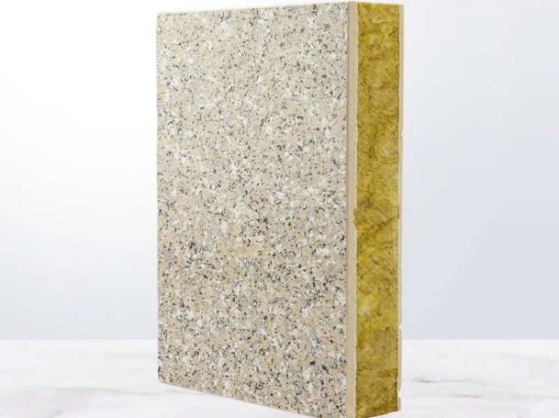 2026年可靠的外墙保温装饰一体板,岩棉保温装饰一体板厂家优