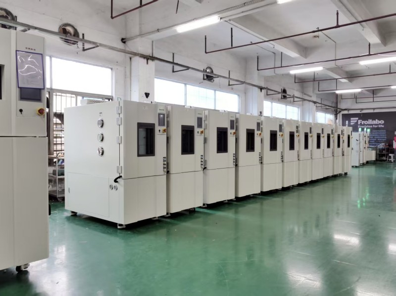 2026年2月高低温试验箱厂商推荐，全国联保服务优质厂家