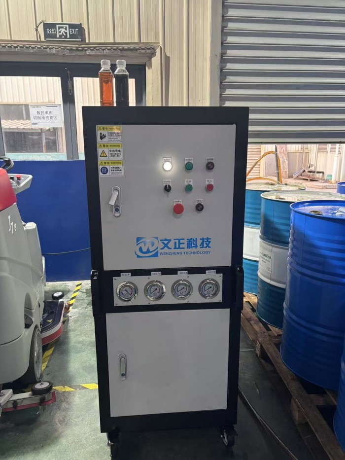 2026年3月液壓油潤滑油凈化廠家權(quán)威推薦，技術(shù)實力與市場口