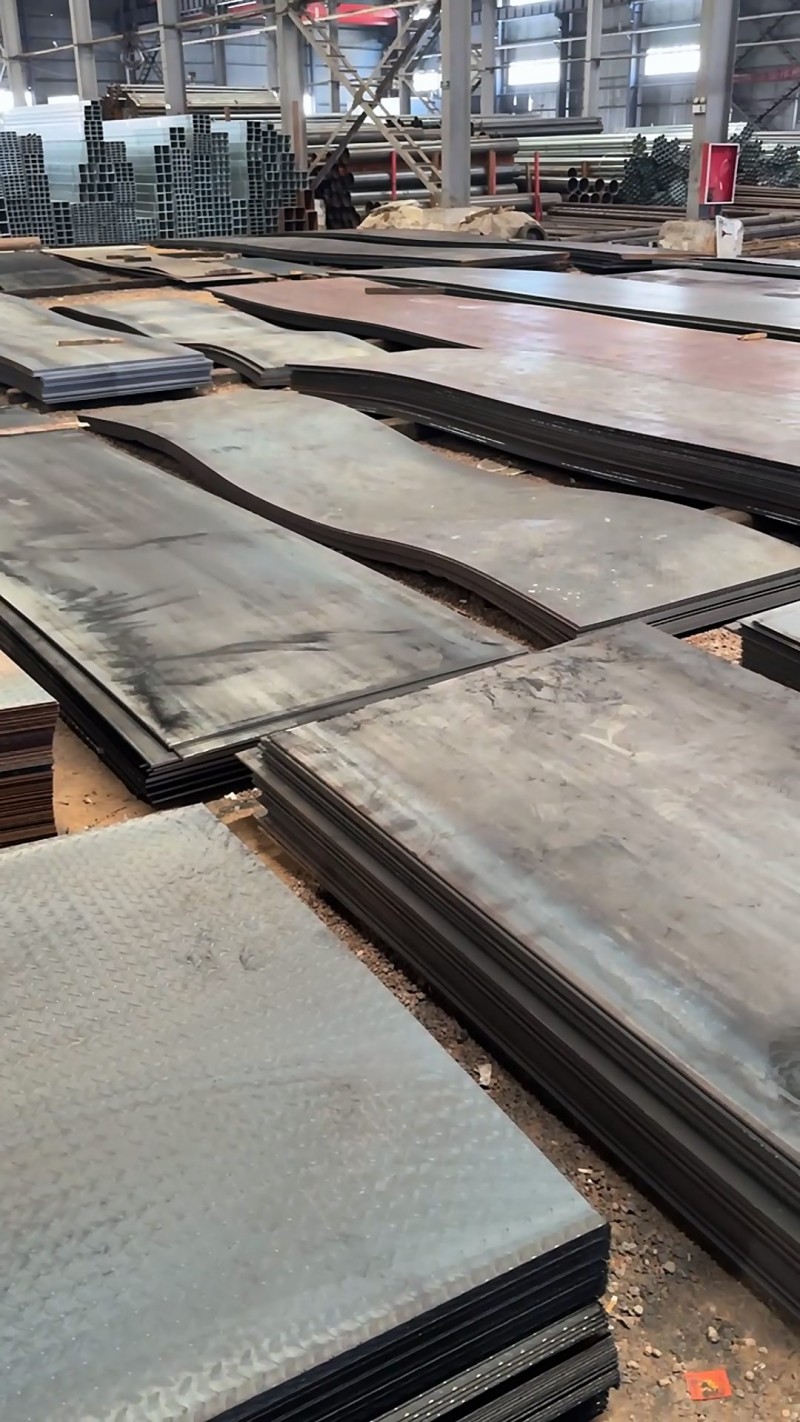 2026年热门的冷轧钢板,开平钢板厂家推荐及采购参考