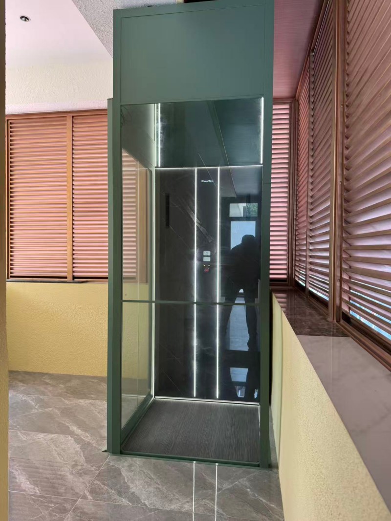 2026年2月家用电梯公司推荐，专利技术加持稳定运行更放心