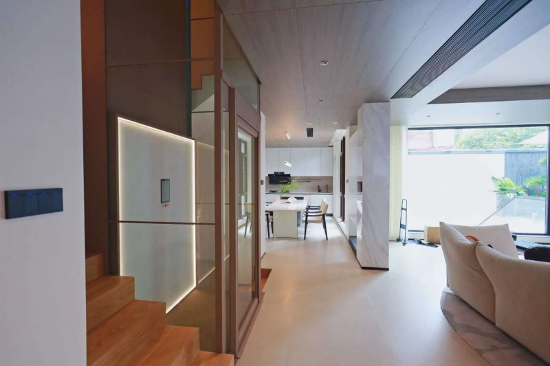 2026年2月家用电梯公司权威推荐，儿童老人多重安全防护实测