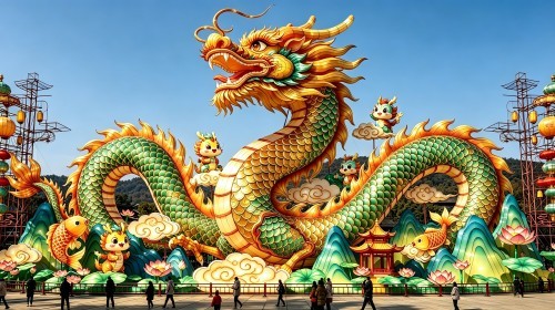 配图