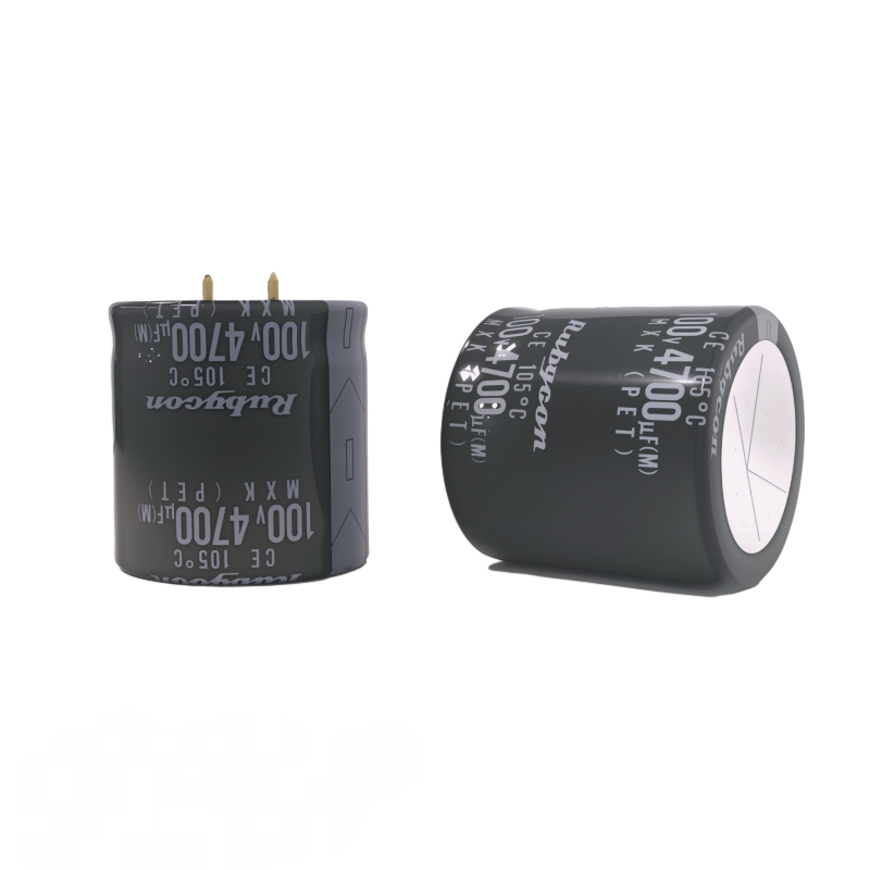 2026年3月紅寶石電解電容廠家推薦，原廠品質(zhì)精度更高