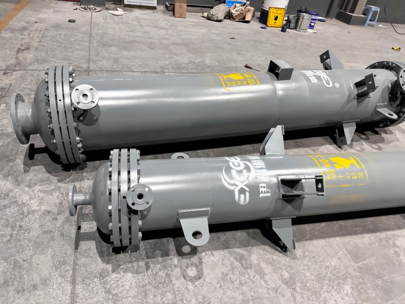 2026年2月防爆碳化硅换热器工厂推荐，专业制造与品牌保障