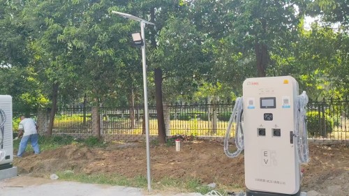2026年7月甄选：市场优秀的电车充电桩/一体式双枪充电桩生产商实力盘点-北科