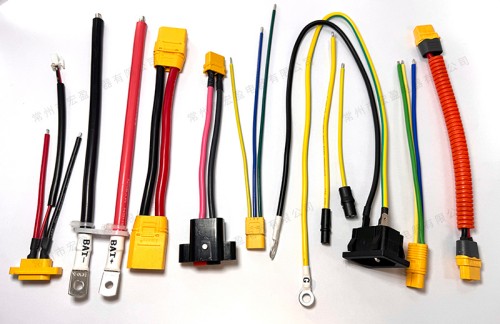 2026年2月常州连接线线束厂商推荐,本地实力源头供货价优