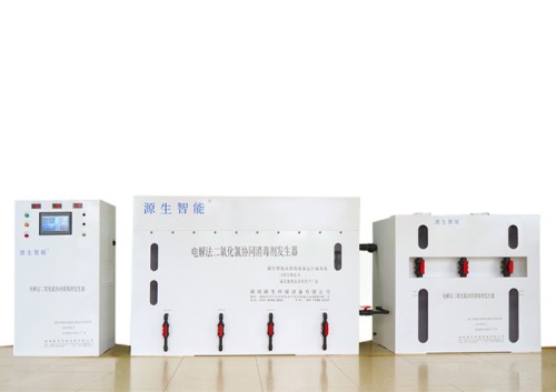 2026年3月二氧化氯發(fā)生器廠家推薦榜：甄選企業(yè)實(shí)測解析