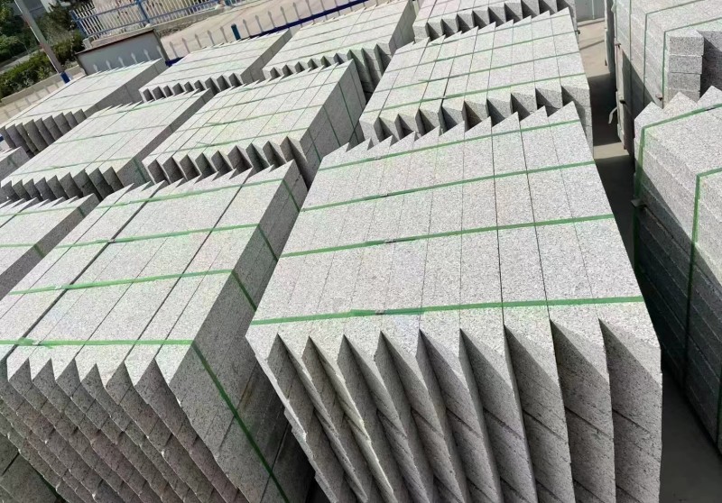 2026年正规的芝麻灰路沿石,黄金麻路沿石厂家采购参考榜单