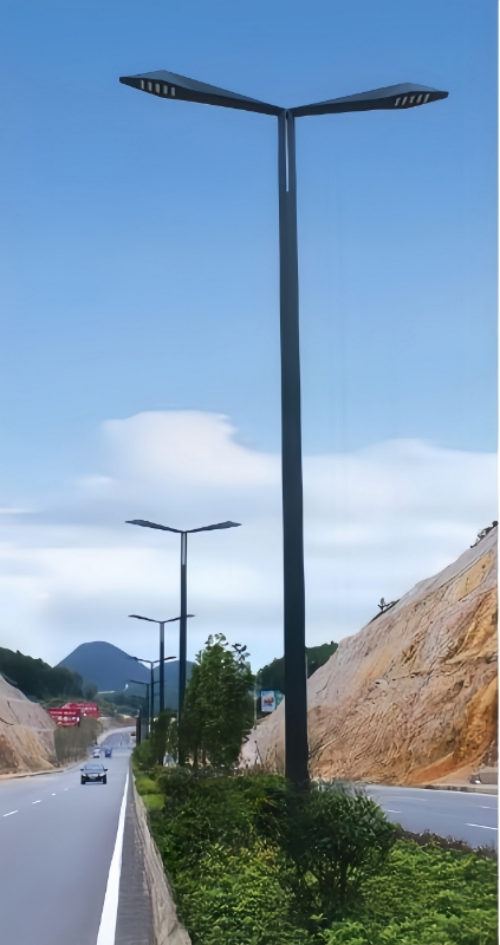 2026年西安正规的西安6米路灯,LED路灯,农村路灯厂家采