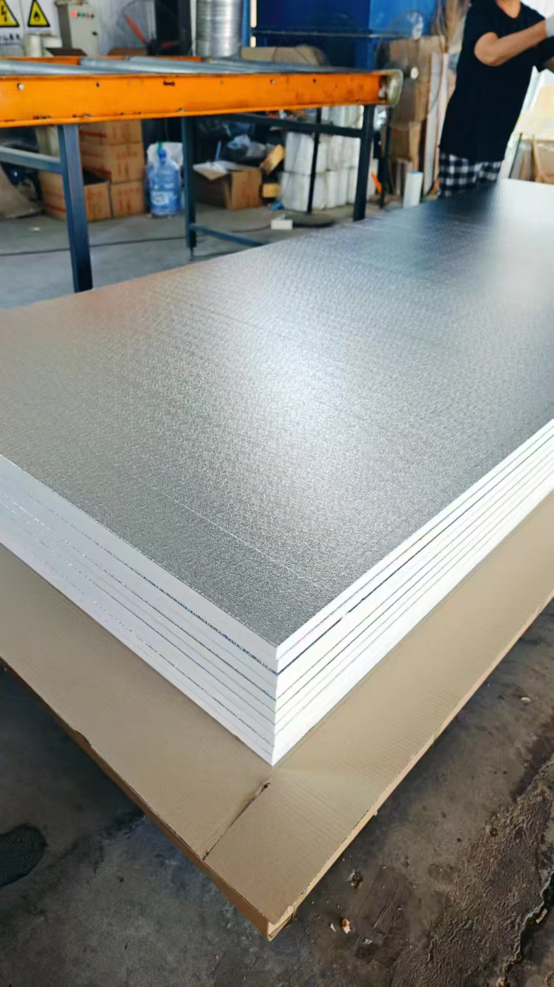 2026年3月酚醛復(fù)合風(fēng)管板廠(chǎng)家推薦：行業(yè)權(quán)威盤(pán)點(diǎn)與品質(zhì)紅榜