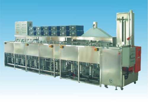 2026年可靠的数控超声波清洗机,大型超声波清洗机,全自动超