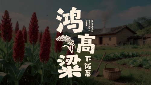 配图