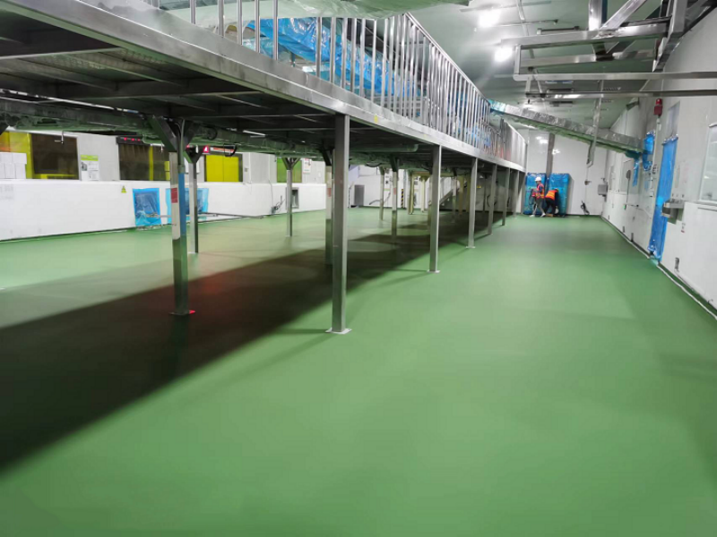 2026年2月水性聚氨酯砂漿地坪供應(yīng)商推薦，全案設(shè)計與落地交