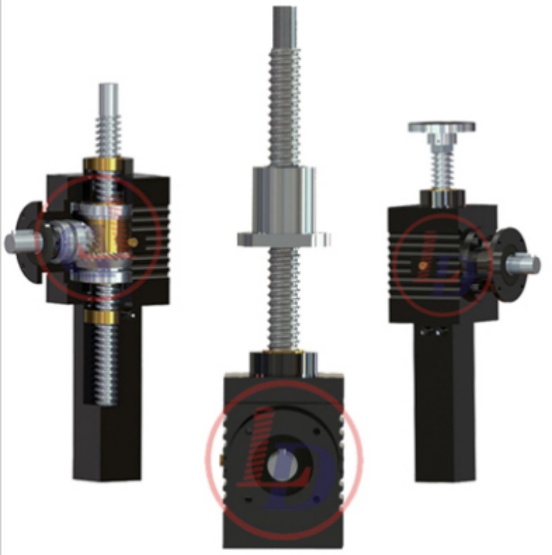 2026年正规的反齿隙丝杆升降机厂家实力推荐榜