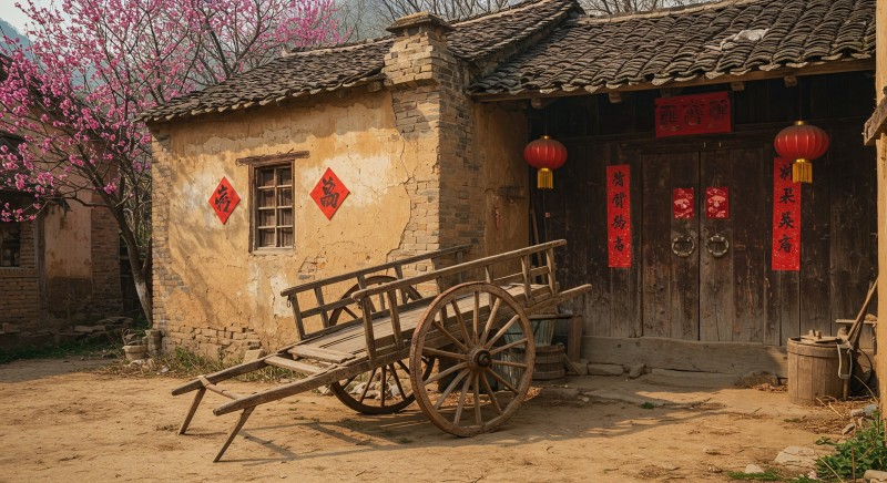 配图