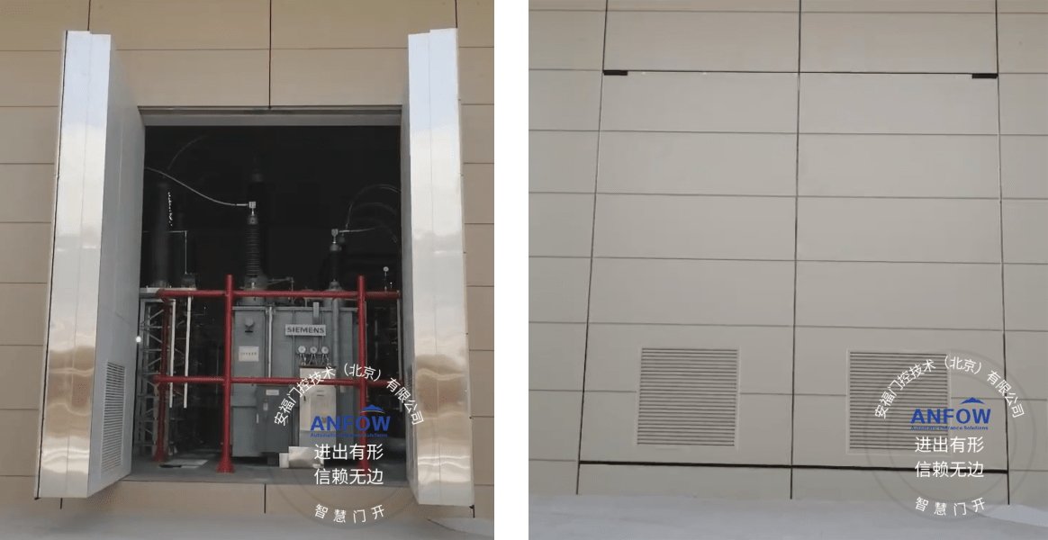 2026年3月电动门厂家推荐,实力品牌解析采购无忧