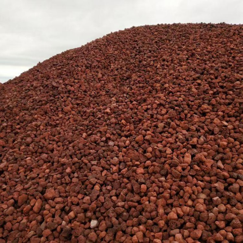 2026年优秀的人工湿地填料火山石,火山石滤料厂家选择参考指