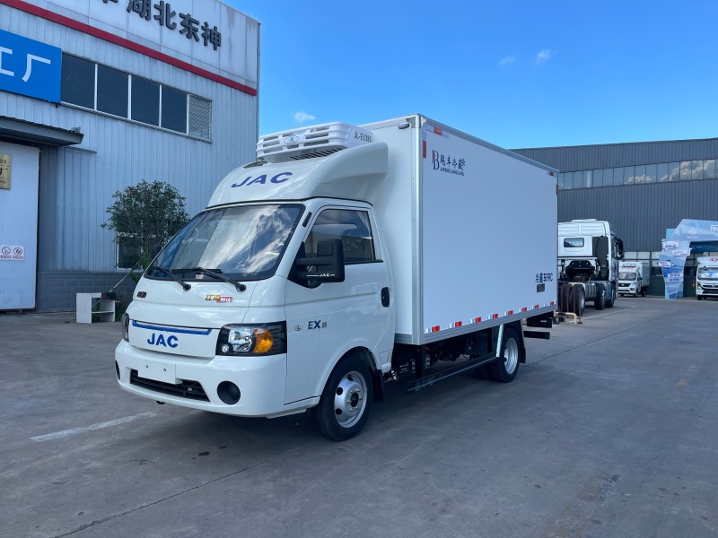 2026年7月新发布：行业内热门的冷藏车/6.8米冷藏车供应厂家力荐