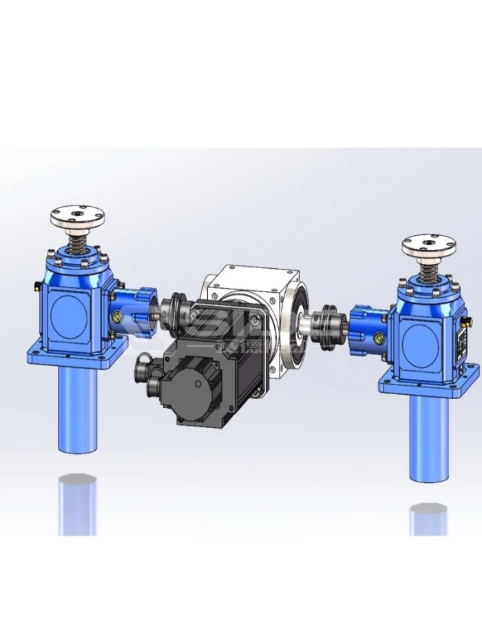 2026年知名的蜗轮蜗杆螺旋升降机厂家采购指南及推荐