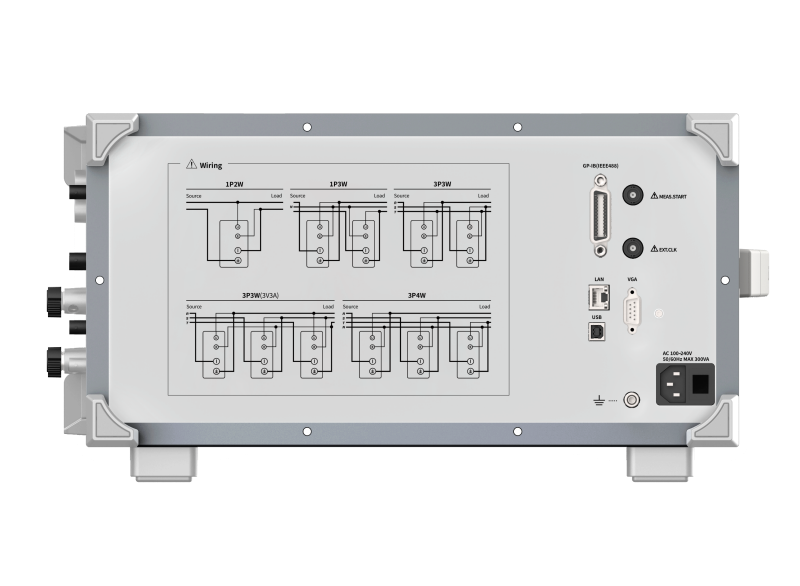 2026年评价高的单相功率分析仪厂家行业实力榜单