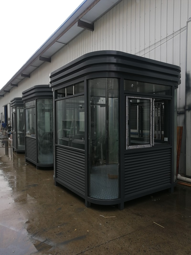 2026年3月成品岗亭厂家推荐：行业权威盘点与品质红榜发布