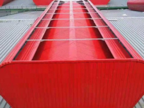 2026年评价高的中脊通风气楼,顺坡通风气楼厂家口碑品牌推荐