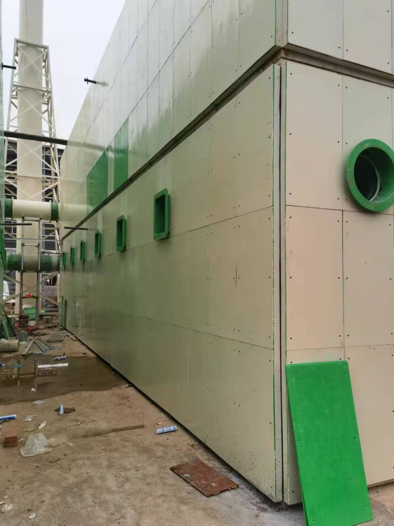 2026年靠谱的生物除臭脱硫塔厂家口碑推荐榜