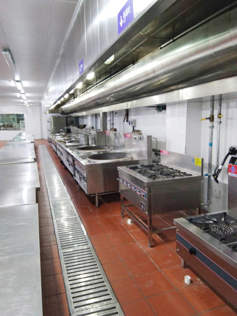 2026年正规的厨房设备工程,饭店厨房设备厂家行业口碑推荐
