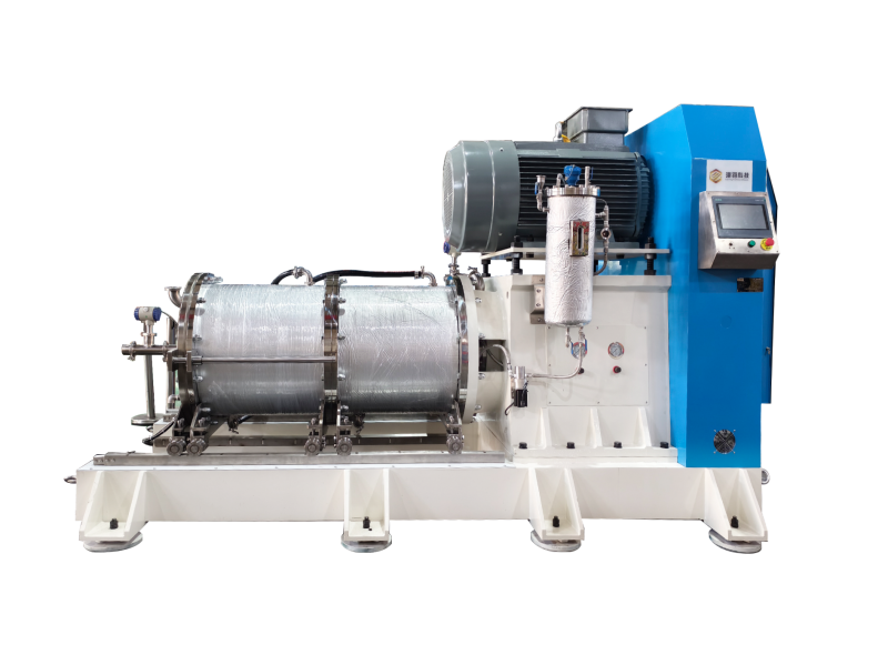 2026年2月纳米卧式砂磨机厂家推荐，连续研磨设备优选指南