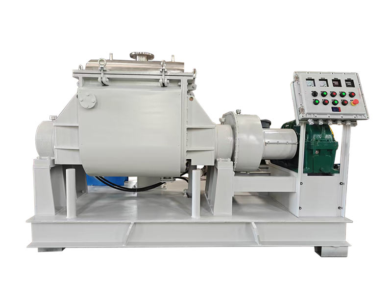 2026年优秀的下出料捏合机,硅胶捏合机,螺杆出料捏合机厂家