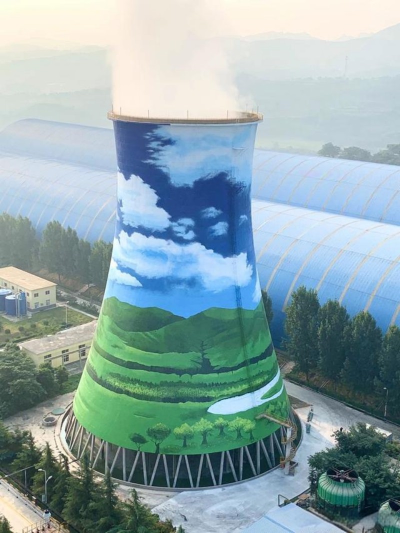 配图