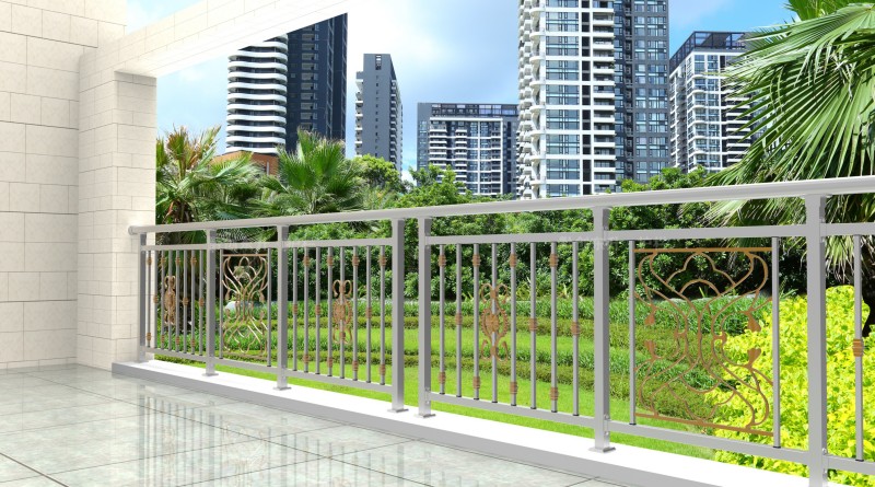 2026年热门的阳台栏杆,道路市政栏杆,工业栏杆厂家采购参考