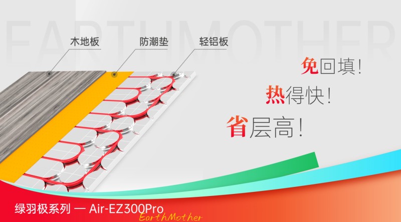 2026年7月性价比之选：目前正规的地暖材料/地暖工厂哪家强-绿羽