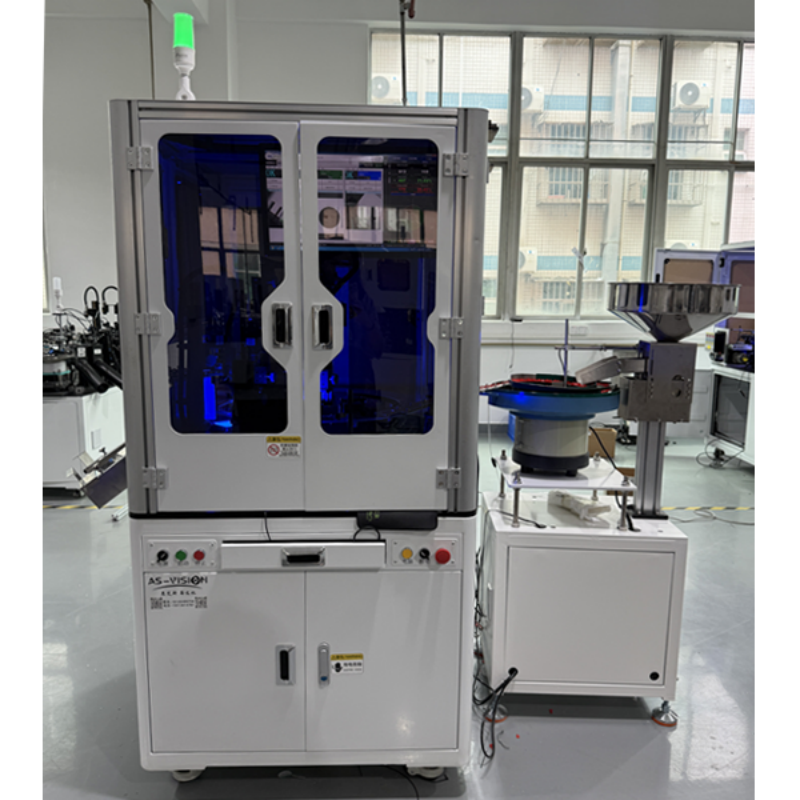 2026年3月视觉检测厂家推荐榜：甄选实力企业实测解析