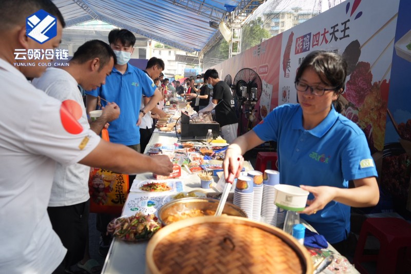 2026年7月精选：推荐几家诚信的水产食材/鸡肉速冻食材源头厂家精选-思味园